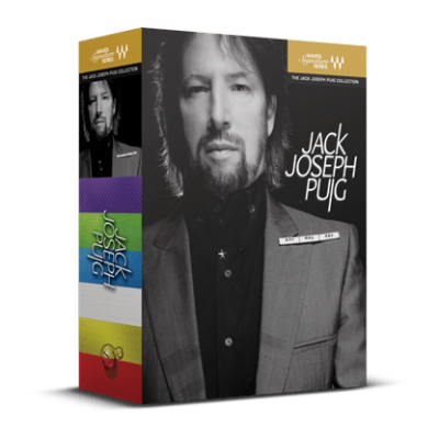 WAVES JACK JOSEPH PUIG SIGNATURE SERIES